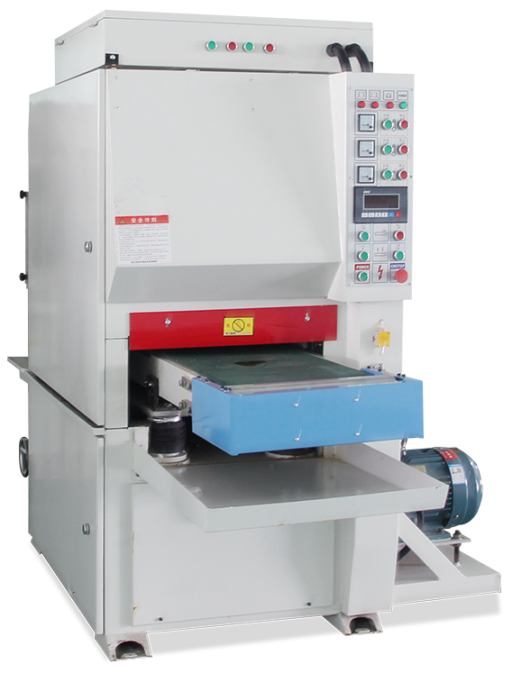 HH-FG03.14 Multi-combinatorial grinding machine nga adunay watering system alang sa knif abrasive sa hairline finish