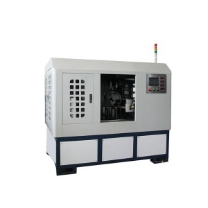 Stainless steel ball polishing machine