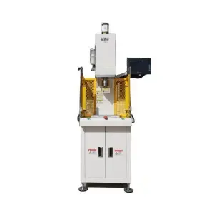 What should I pay attention to when purchasing a servo press?