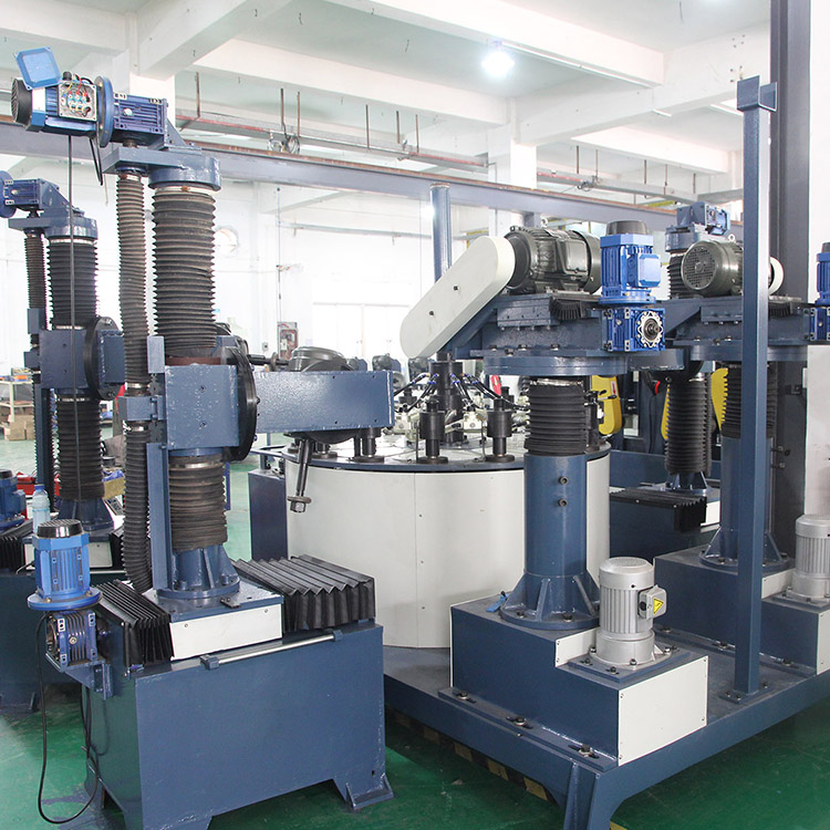 Achieve Perfect Shine: Unleash the Power of the Metal Lampshade Polishing Machine