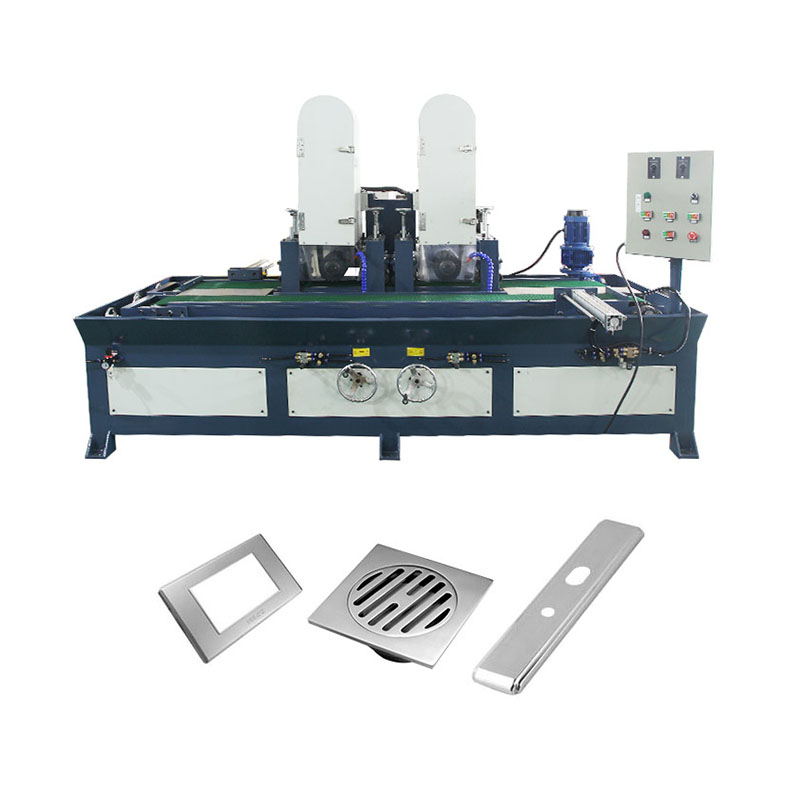 China OEM Metal Brite Polishing Manufacturers - Abrasive belt water-grinding machine – HaoHan detail pictures