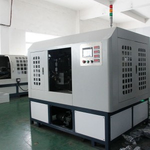 Stainless steel ball polishing machine