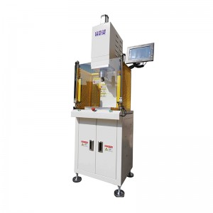 Servoine press machine