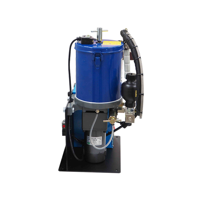 China OEM Double Elephant Power Press Manufacturers - KST-8A / B series electric butter pump – HaoHan detail pictures