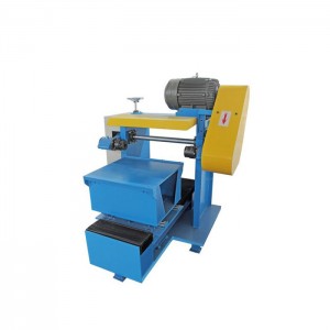 General flat bar sheet hardware poishing machine on mirror finish