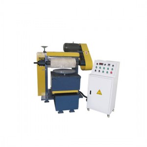 General flat bar sheet hardware poishing machine on mirror finish