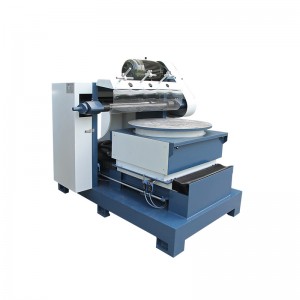 General flat bar sheet hardware poishing machine on mirror finish