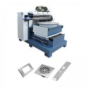 China OEM Mirror Polishing Machine 4k Manufacturers - General flat bar sheet hardware poishing machine on mirror finish – HaoHan