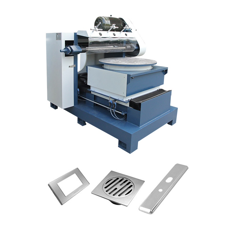China OEM Polishing Machine Products - General flat bar sheet hardware poishing machine on mirror finish – HaoHan