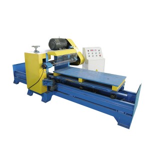 General flat bar sheet hardware poishing machine on mirror finish