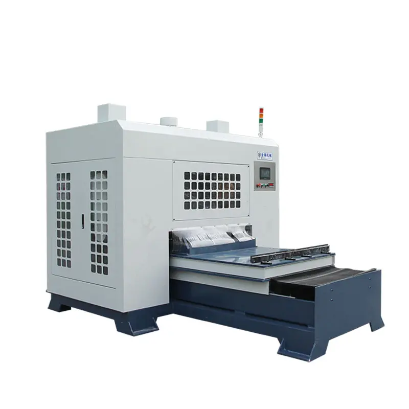 How to Achieve a Mirror Finish with a General Flat Bar Sheet Hardware Polishing Machine