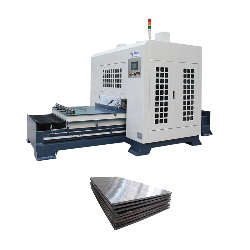 General flat bar sheet hardware polishing machine on mirror finish