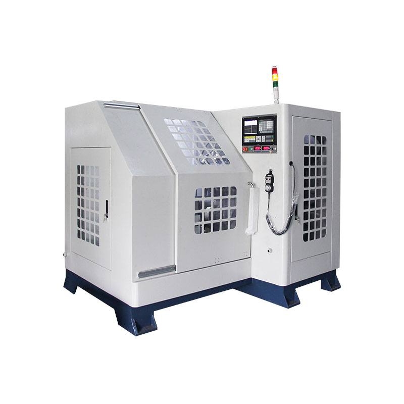 China OEM Mirror Polishing Machine Products - Fully automatic square tube polishing machine – HaoHan detail pictures
