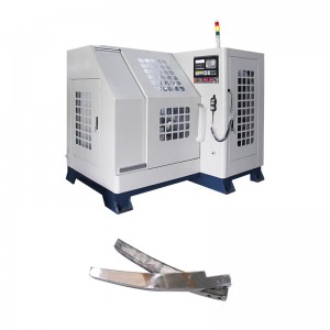 Fully automatic square tube polishing machine
