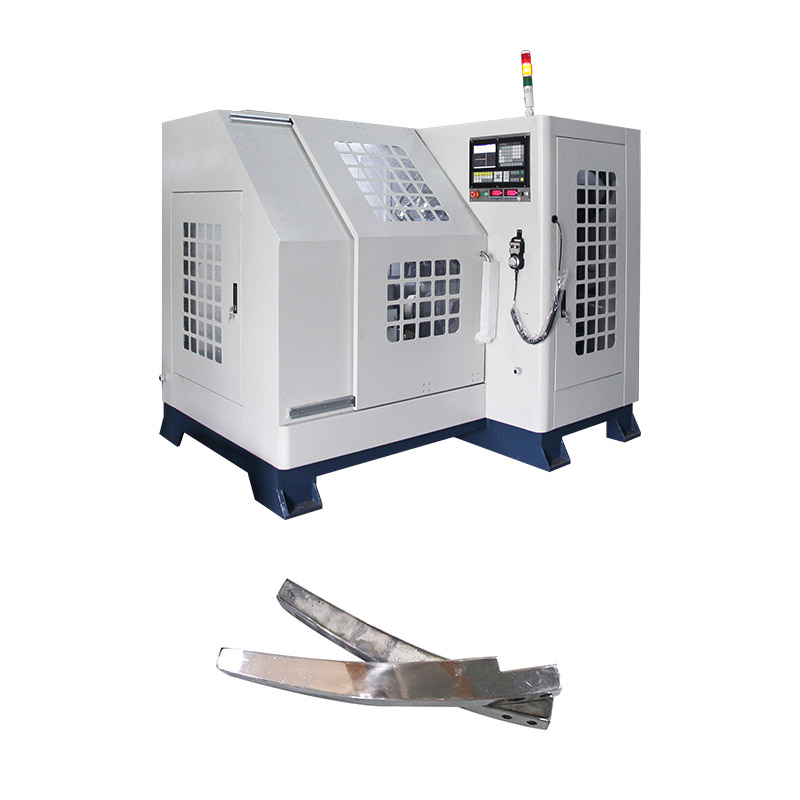 China OEM Mirror Polishing Machine Products - Fully automatic square tube polishing machine – HaoHan detail pictures