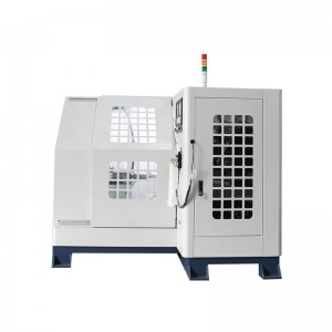 Fully automatic square tube polishing machine