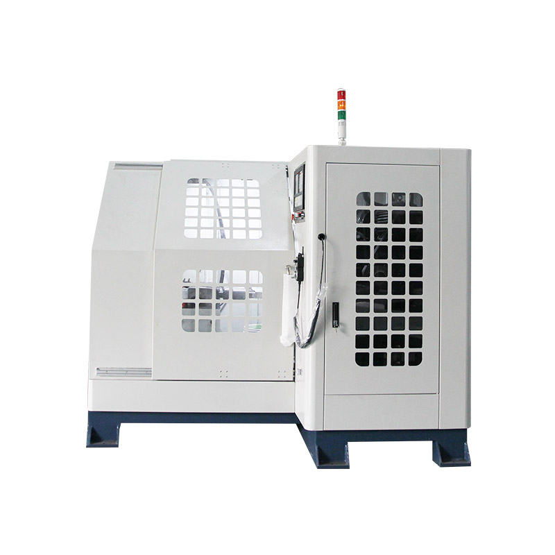 China OEM Mirror Polishing Machine Products - Fully automatic square tube polishing machine – HaoHan detail pictures