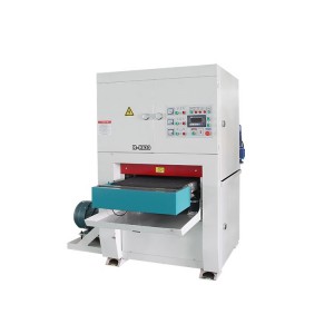 Multi-combinatorial machine includes Grinder & polisher with watering system for metal SS & wood on mirror & matt finishes