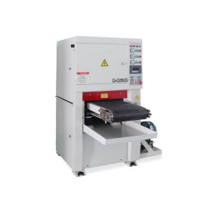 Multi-combinatorial machine includes Grinder & polisher with watering system for metal SS & wood on mirror & matt finishes