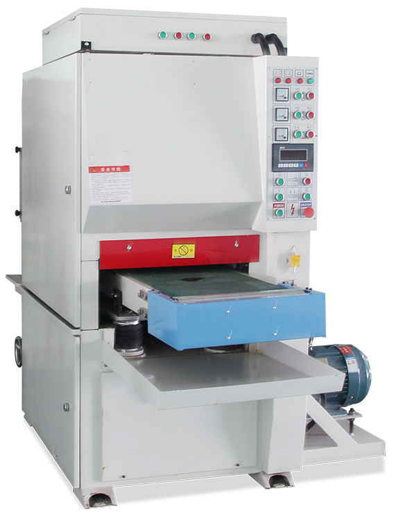 HH-FG03.14 Multi-combinatorial grinding machine with watering system for knif abrasive on hairline finish