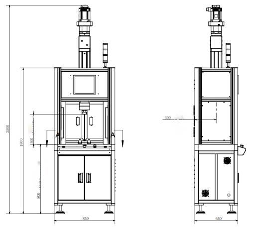 Technical data sheet [ Model: HH-S-200Kn ]