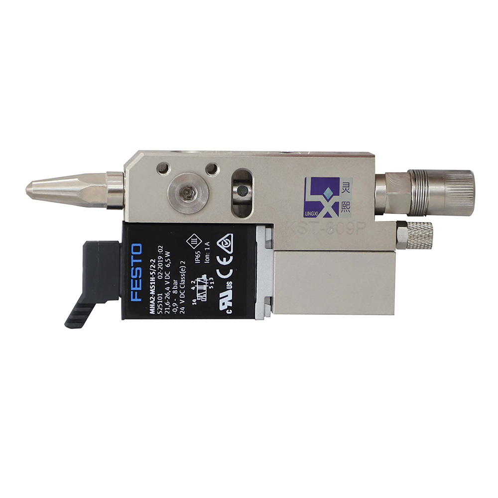 China OEM Power Press Suppliers - Servo Presser and Major parts of Oiling machine – HaoHan detail pictures