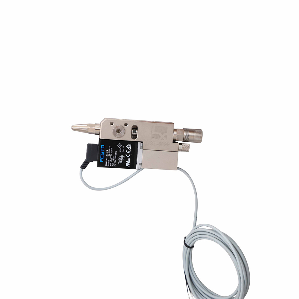 China OEM Power Press Suppliers - Servo Presser and Major parts of Oiling machine – HaoHan detail pictures