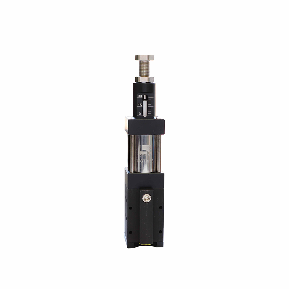 China OEM Idle Air Control Valve Cleaning Products - Servo Presser and Major parts of Oiling machine – HaoHan