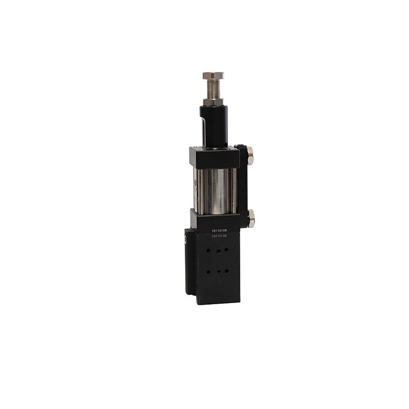 China OEM Power Press Suppliers - Servo Presser and Major parts of Oiling machine – HaoHan detail pictures