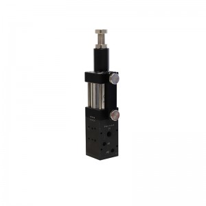 Servo Presser and Major parts of Oiling machine