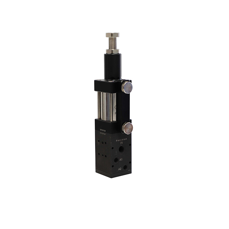 China OEM Power Press Suppliers - Servo Presser and Major parts of Oiling machine – HaoHan detail pictures