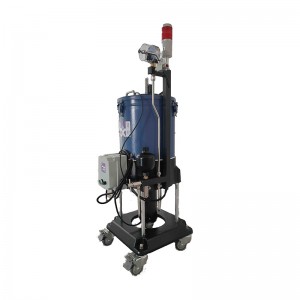KST-F10B electric butter pump
