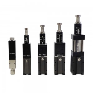 Servo Presser and Major parts of Oiling machine