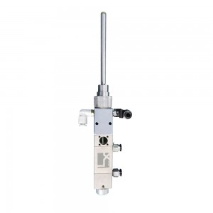 Servo Presser and Major parts of Oiling machine