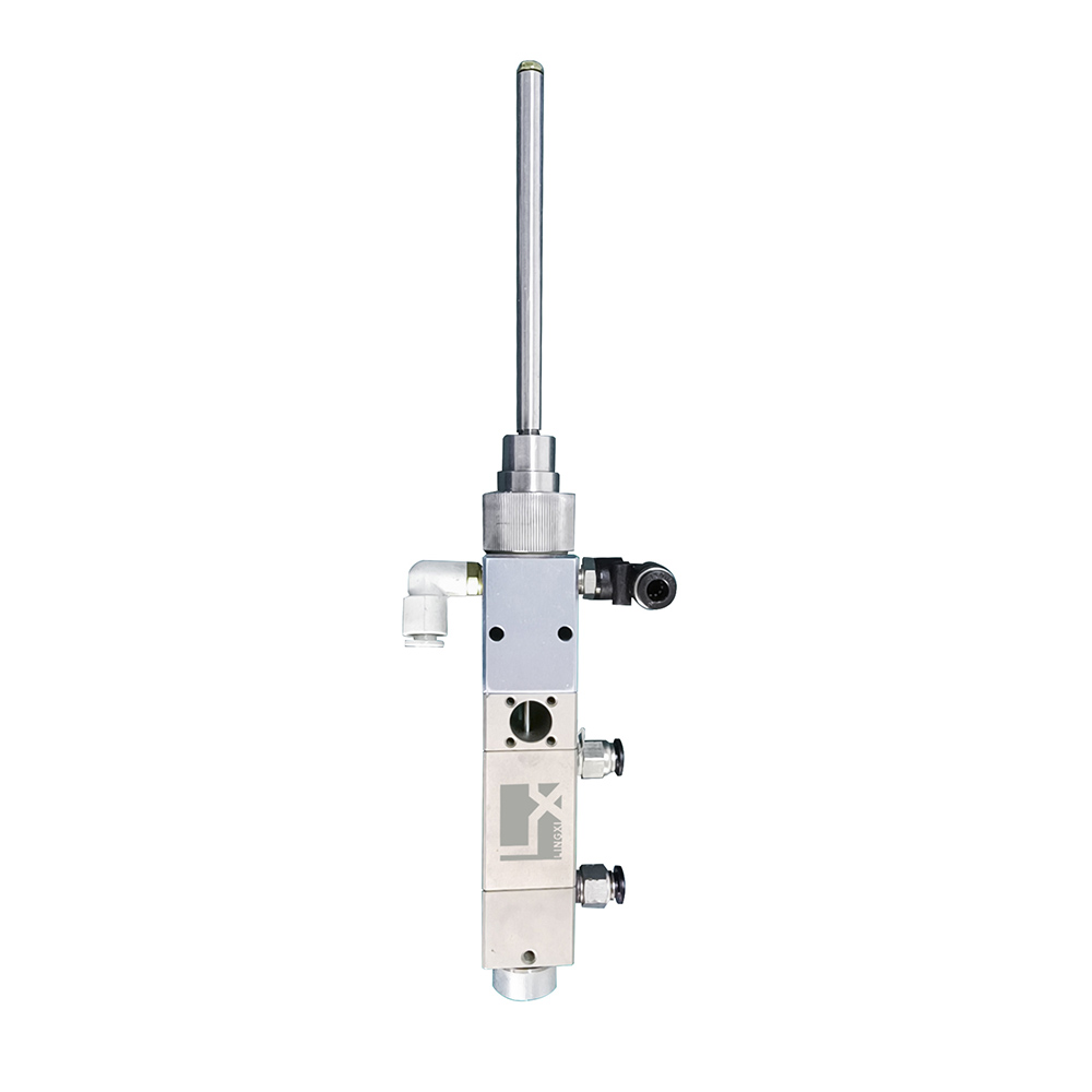 China OEM Power Press Suppliers - Servo Presser and Major parts of Oiling machine – HaoHan detail pictures