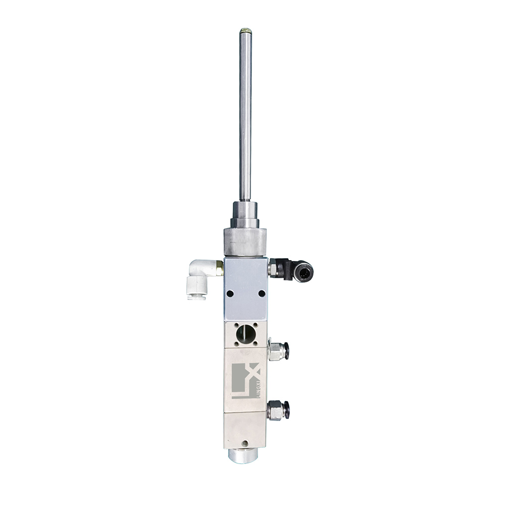 KST-810P Horizontal spray valve
