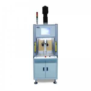 Servoine press machine