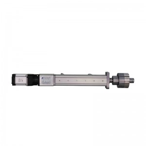 China OEM High Precision Press Equipment Suppliers - High precision electric servo cylinder for fin press – HaoHan