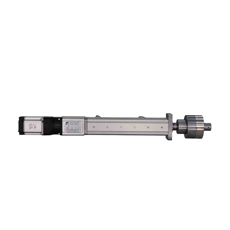 China OEM Power Press Industrial Heat Press Manufacturers - High precision electric servo cylinder for fin press – HaoHan