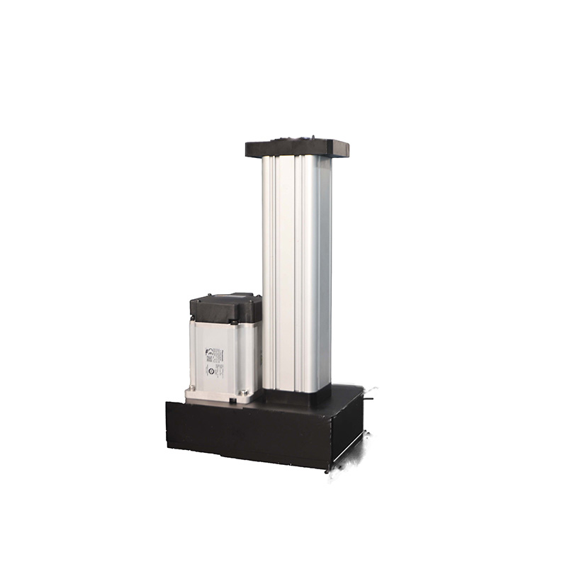China OEM Turret Punch Press Suppliers - High precision electric servo cylinder for fin press – HaoHan detail pictures