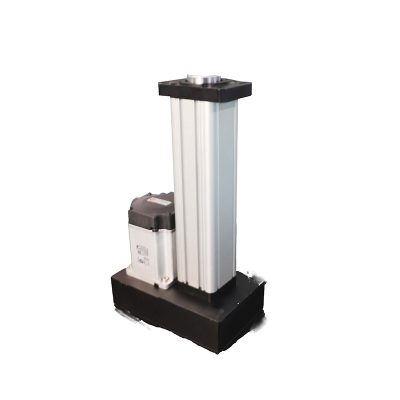 China OEM Turret Punch Press Suppliers - High precision electric servo cylinder for fin press – HaoHan detail pictures