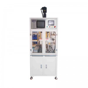 Servoine press machine