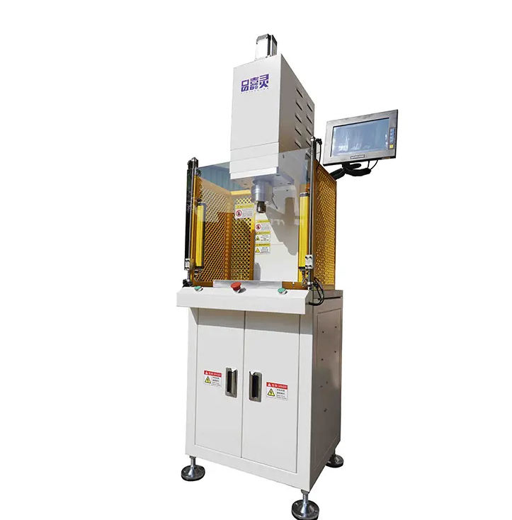 Servoine press machine Technology application and development trend