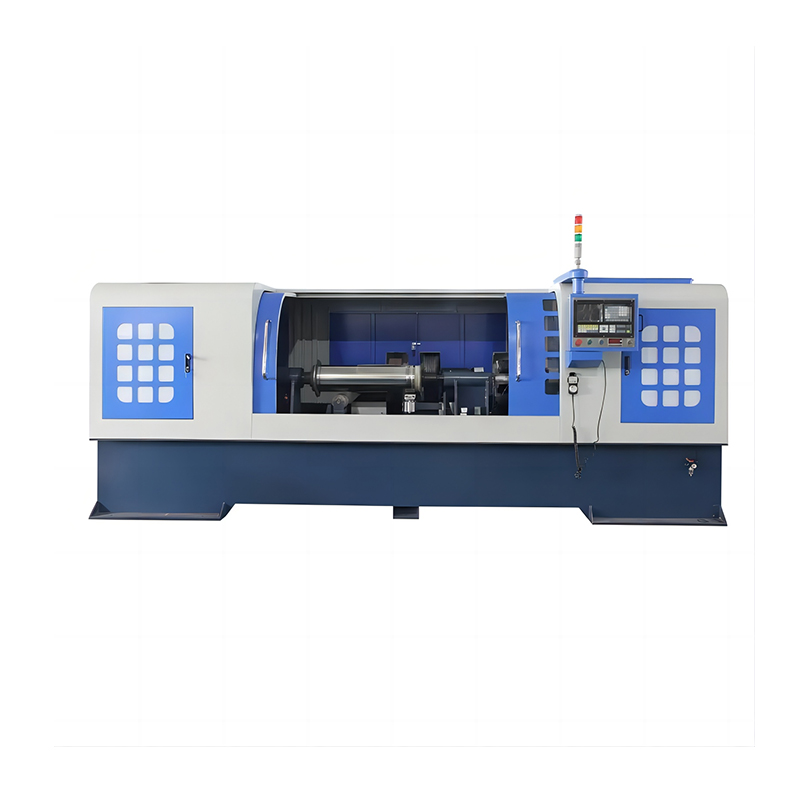 The Smart CNC Metal Polisher: Revolutionizing Precision Finishing