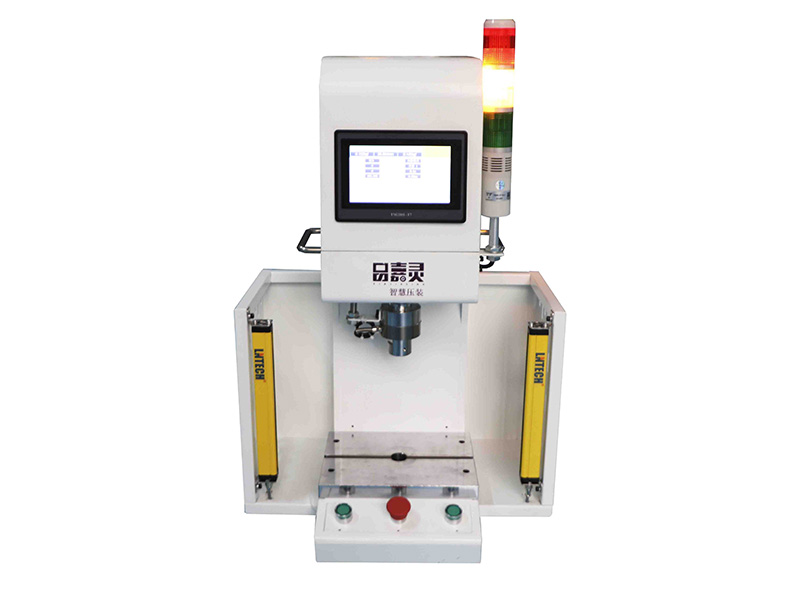 The main five production process parameters of the press