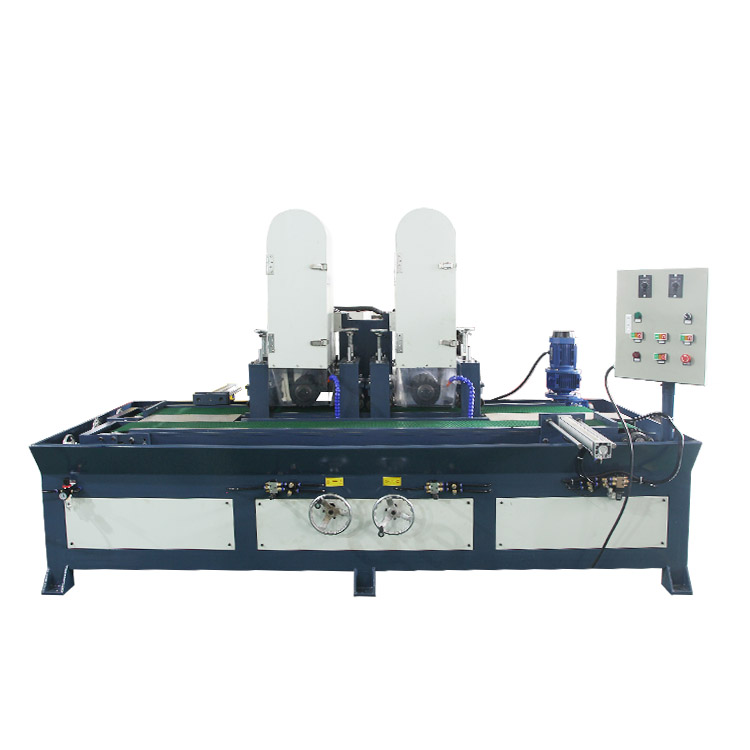 China OEM Metal Brite Polishing Manufacturers - Abrasive belt water-grinding machine – HaoHan detail pictures