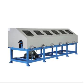 The automatic polishing machine is widely used.