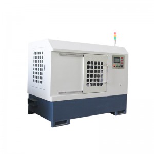 Pot polishing machine