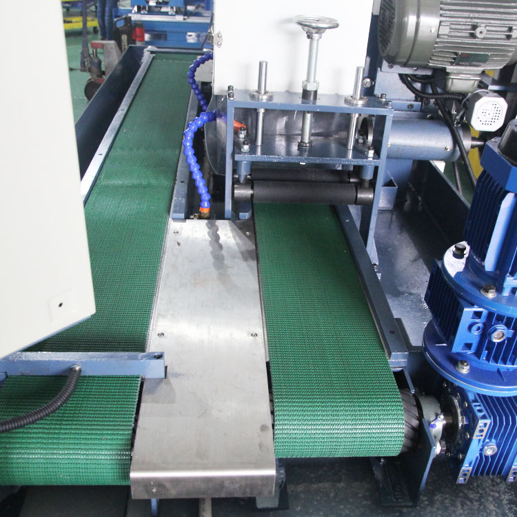 double conveyer belt for Circulating grind