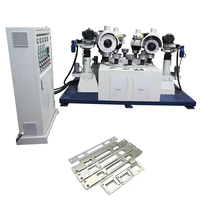 The Importance of Choosing the Right Mirror Polishing Machine